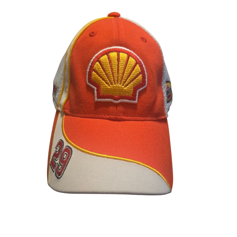 Kevin Harvick #29 Shell Pennzoil RCR Chase Authentics Mesh Hat Nascar